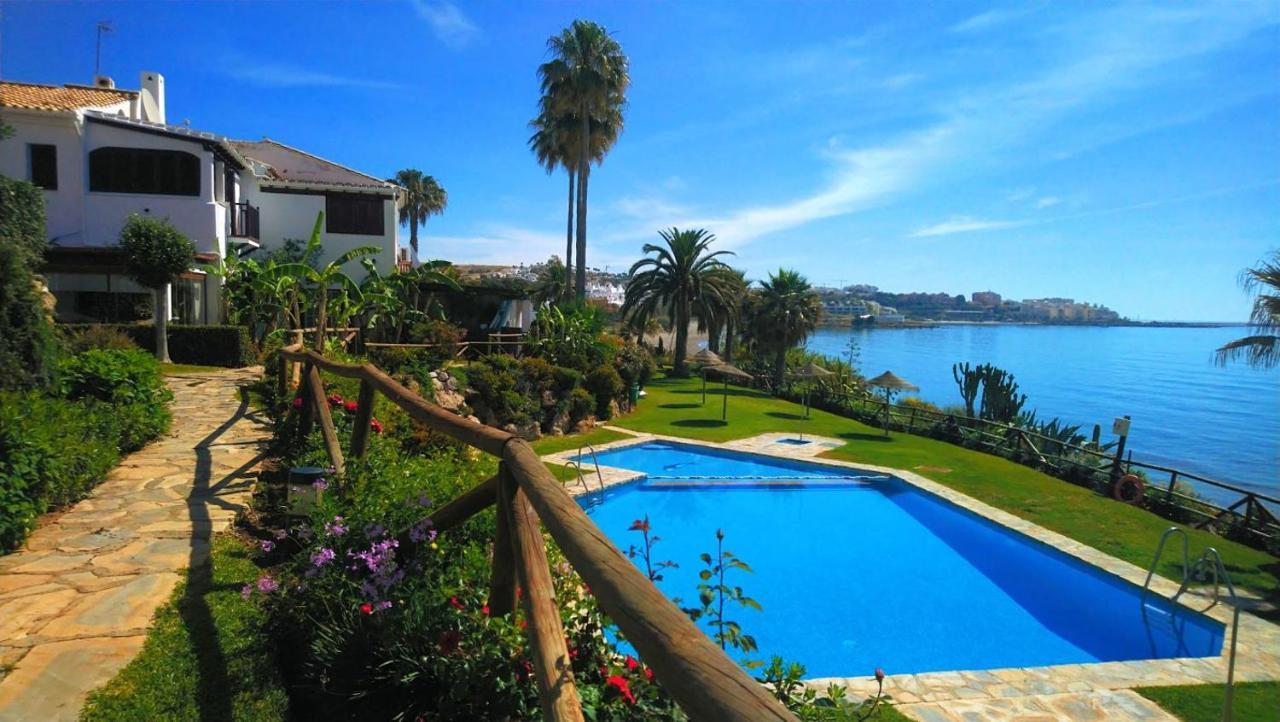 Villa Bahia Azul Estepona Ngoại thất bức ảnh