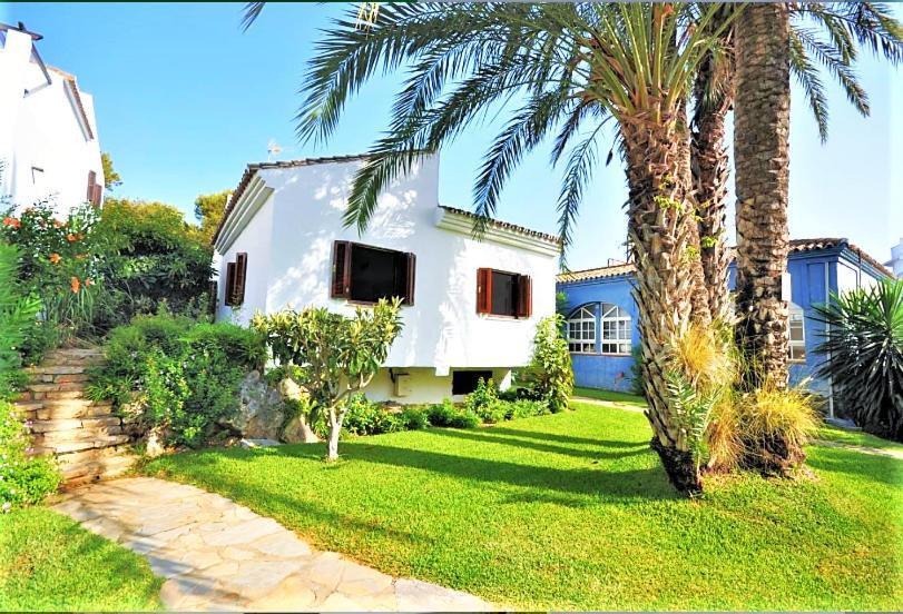 Villa Bahia Azul Estepona Ngoại thất bức ảnh