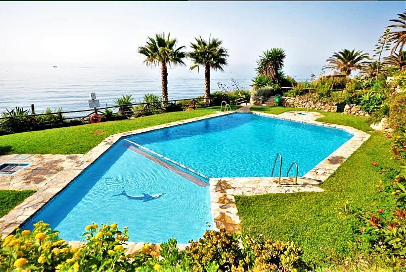 Villa Bahia Azul Estepona Ngoại thất bức ảnh